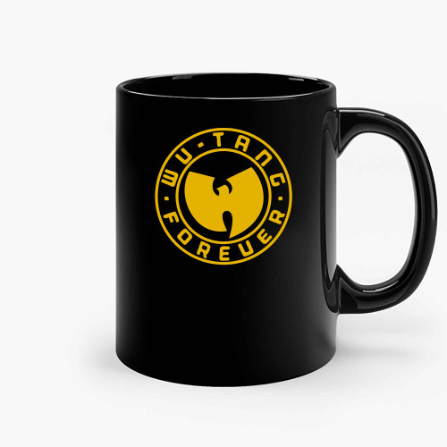 Wu Rapper Forever Ceramic Mugs