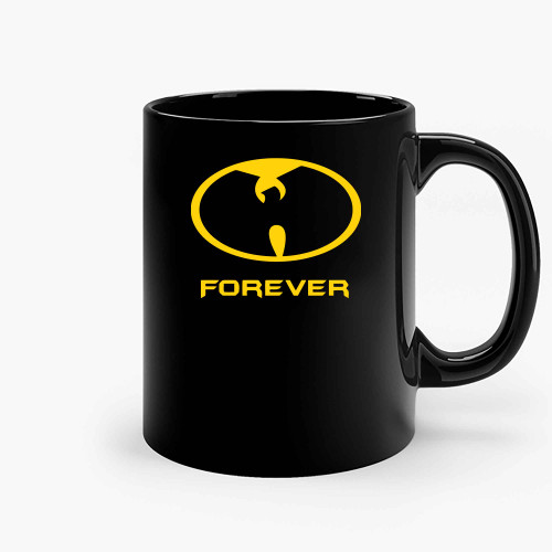 Wu Tang Forever Ceramic Mugs