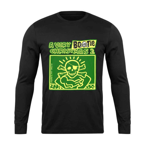 A Very Bootie Christmas Long Sleeve T-Shirt