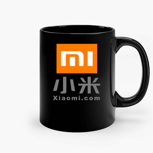 Xiaomi Logo 1 Ceramic Mugs