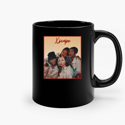 Xscape Rnb Group Ceramic Mugs