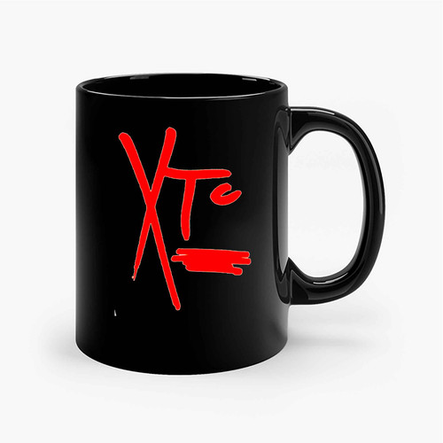 Xtc Statue Of Liberty Rock Music Retro Ceramic Mugs