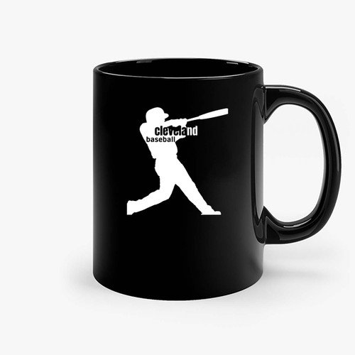 Xtreme Cleveland Baseball Ceramic Mugs