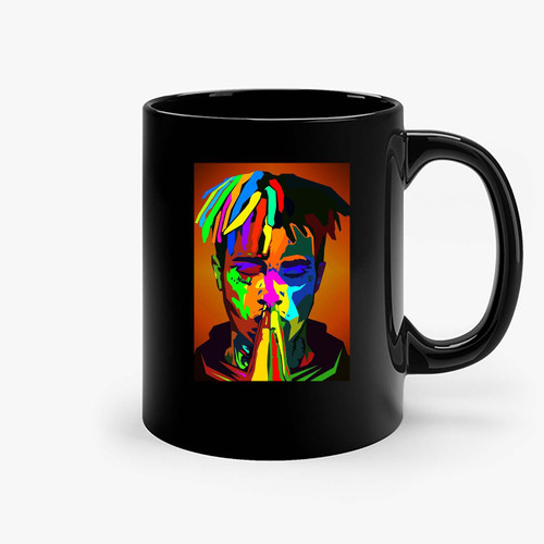 Xxxtentacion Poster American Rapper Singer Ceramic Mugs