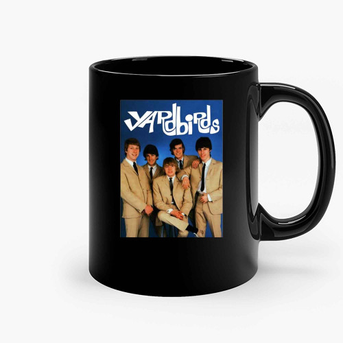 Yardbirds Ceramic Mugs