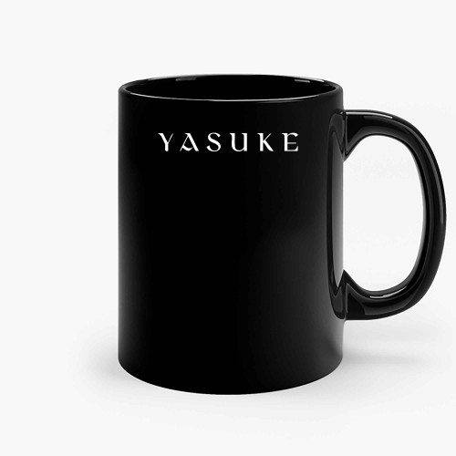 Yasuke Promotional Ceramic Mugs