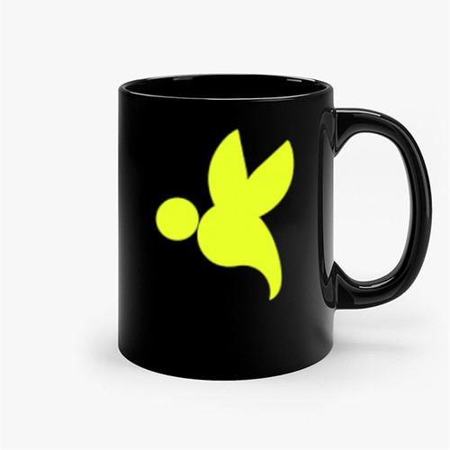 Yellowjacket Ceramic Mugs