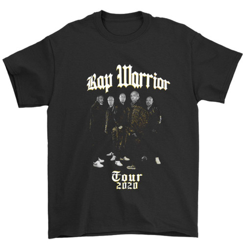 Iam Concert Rap Warrior Tour 2020 Man's T-Shirt Tee