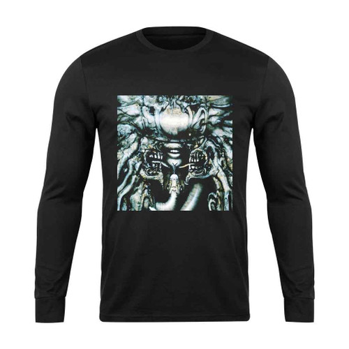 Danzig How To The Gods Kill Long Sleeve T-Shirt