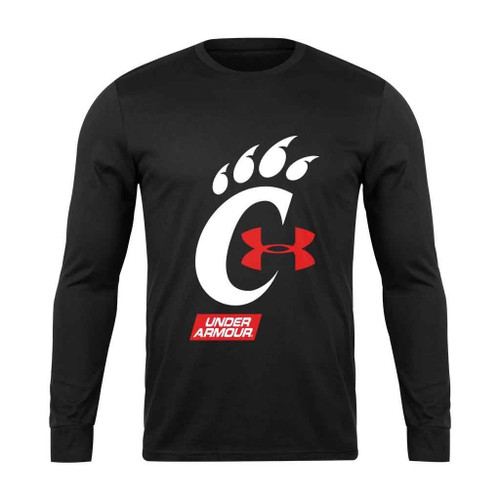 Cincinnati Bearcats Under Armour Long Sleeve T-Shirt