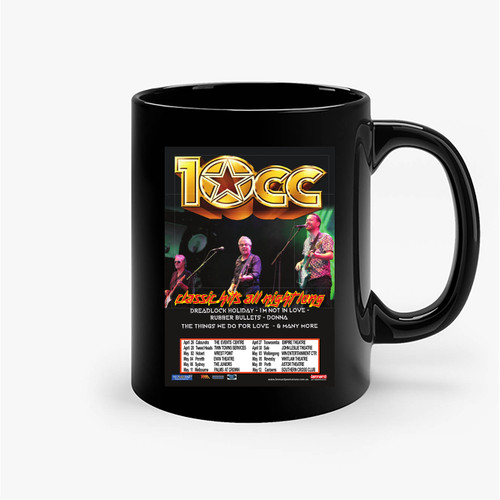 10Cc Ceramic Mug