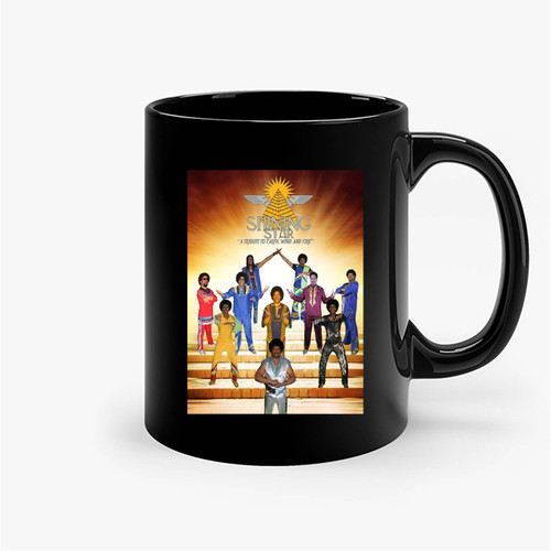 A Tribute To Kool And The Gang And Earth Wind And Fire .Jpeg Ceramic Mug