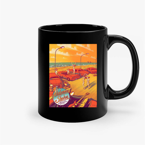 Alabama Shakes Boston 2017 Ceramic Mug