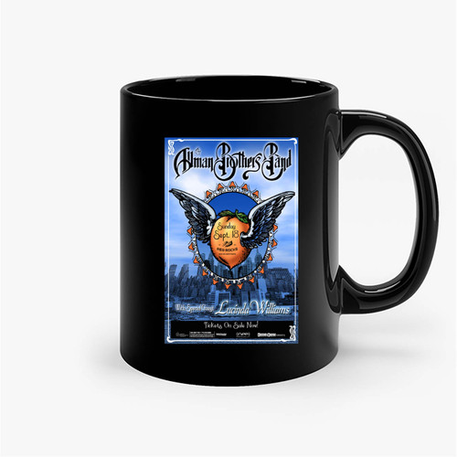 Allman Brothers Ceramic Mug