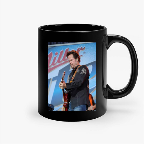 Gary Allan Art Ceramic Mug