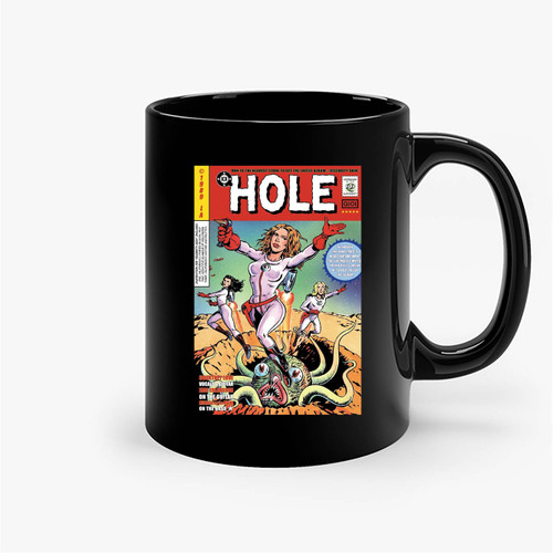 Hole Courtney Love Concert Ceramic Mug