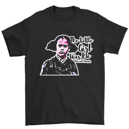 Kamala Harris Election 2020 Biden That Little Girl Was Me Man's T-Shirt Tee