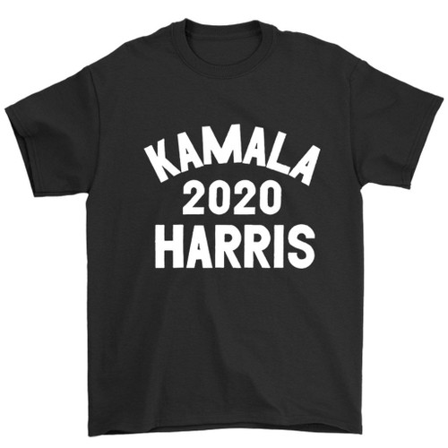 Kamala Harris For President Man's T-Shirt Tee