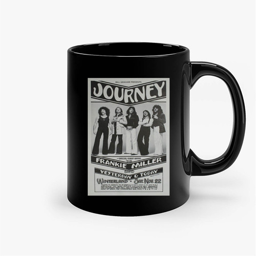 Journey Original Concert Ceramic Mug