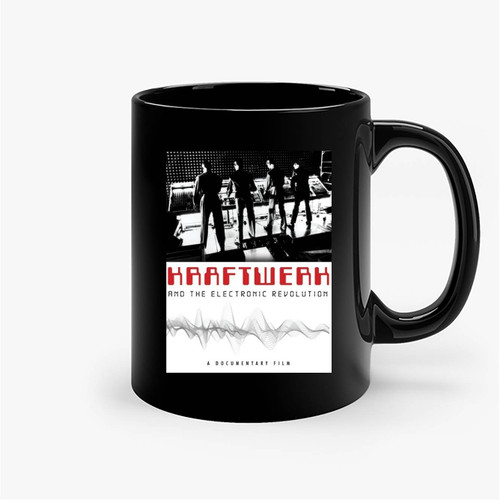 Kraftwerk And The Electronic Revolution Ceramic Mug