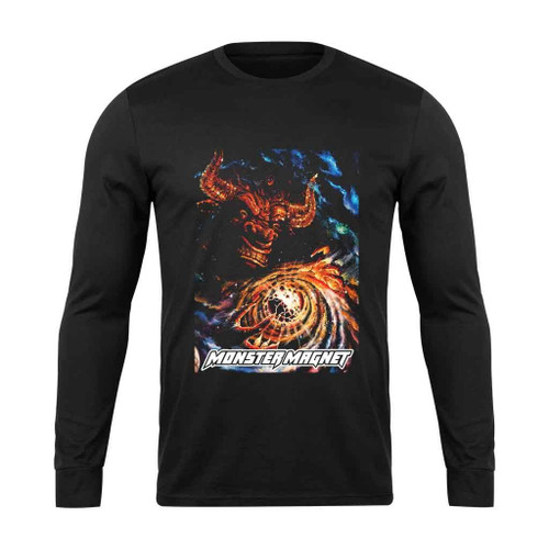Monster Magnet Milking The Stars Long Sleeve T-Shirt