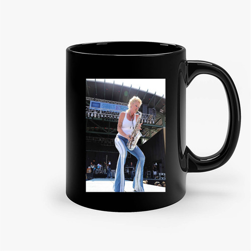 Mindi Abair Ceramic Mug