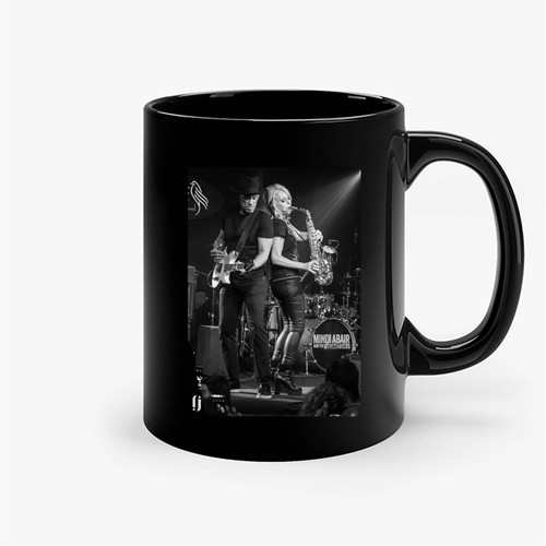 Mindi Abair 5 Ceramic Mug