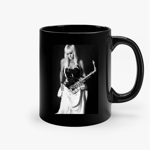 Mindi Abair Music Ceramic Mug