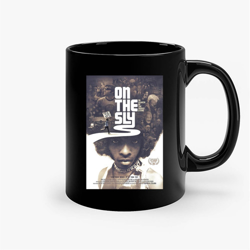 On The Sly In Search Of The Family Stone Ceramic Mug