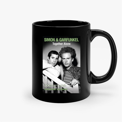 Simon And Garfunkel 3 Ceramic Mug