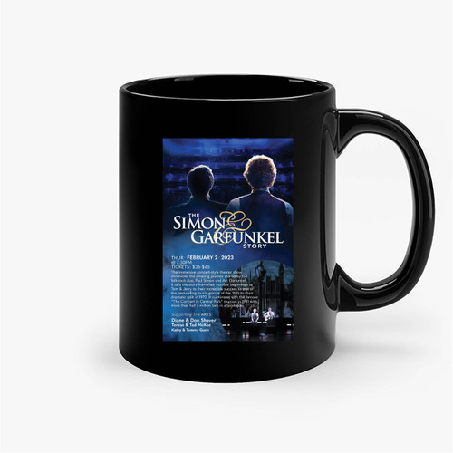 Simon And Garfunkel Story Ceramic Mug