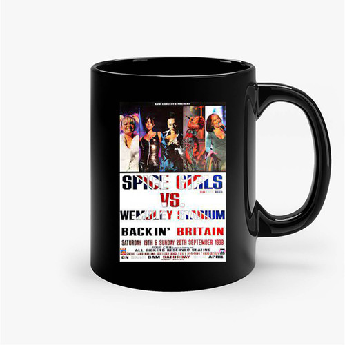 Spice Girls (2) Ceramic Mug