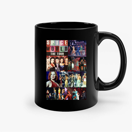 Spice Girls 1 Ceramic Mug