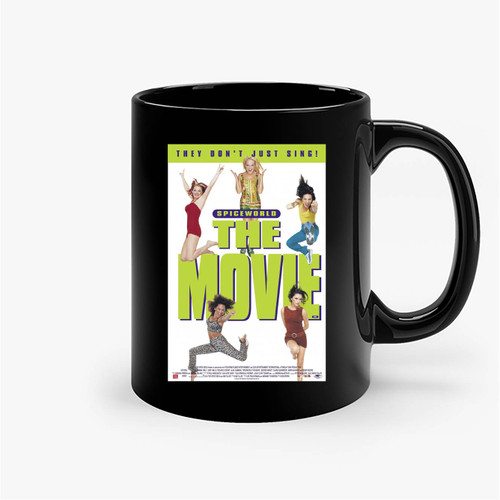 Spice World 1997 Ceramic Mug