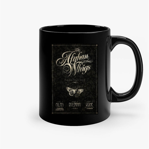 The Afghan Whigs 1 Ceramic Mug