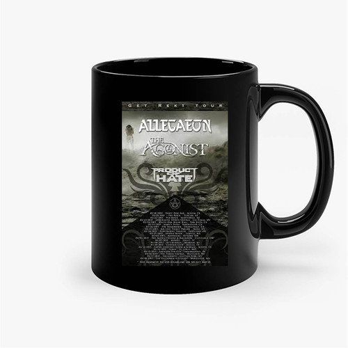 The Agonist 3 Ceramic Mug