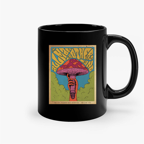 The Allman Brothers Band (2) Ceramic Mug