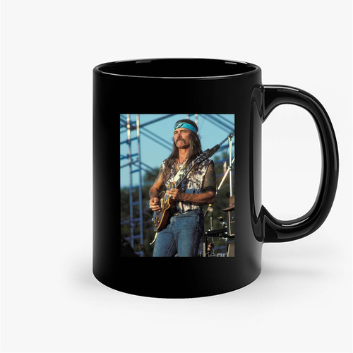 The Allman Brothers Band 1 Ceramic Mug