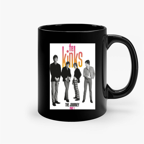 The Kinks Ceramic Mug