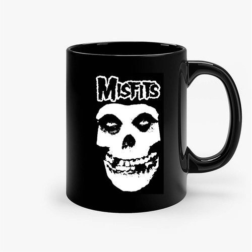 The Misfits Punk Ceramic Mug