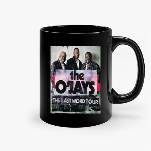 The O'Jays 2 Ceramic Mug