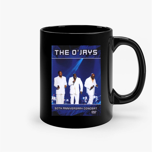 The O'Jays 3 Ceramic Mug
