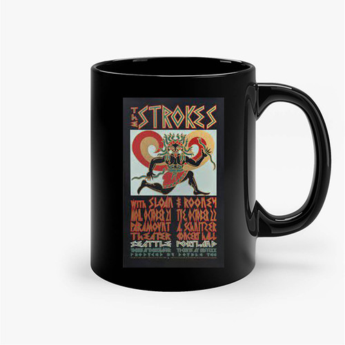 The One Festival Toots And The Maytals Concert Ceramic Mug