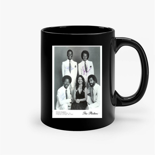 The Platters Ceramic Mug