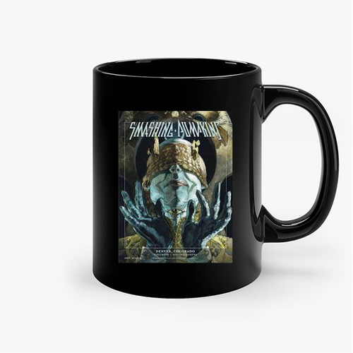 The Smashing Pumpkins Denver Ceramic Mug