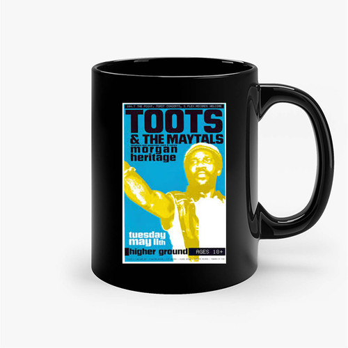 Toots And The Maytals 2 Ceramic Mug