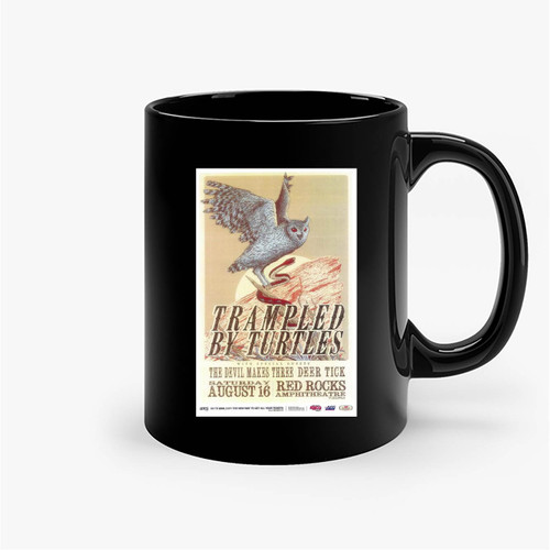 Trampled By Turtles 1 Ceramic Mug