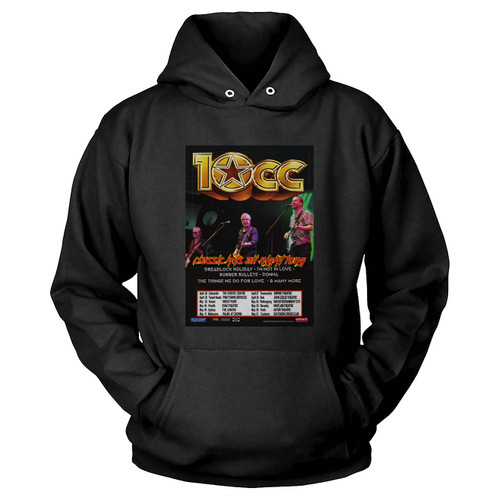 10Cc  Hoodie