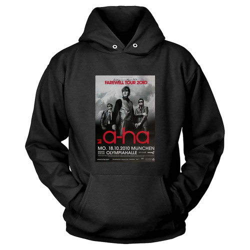 A-Ha Farewell Tour Hamburg 2010 1  Hoodie