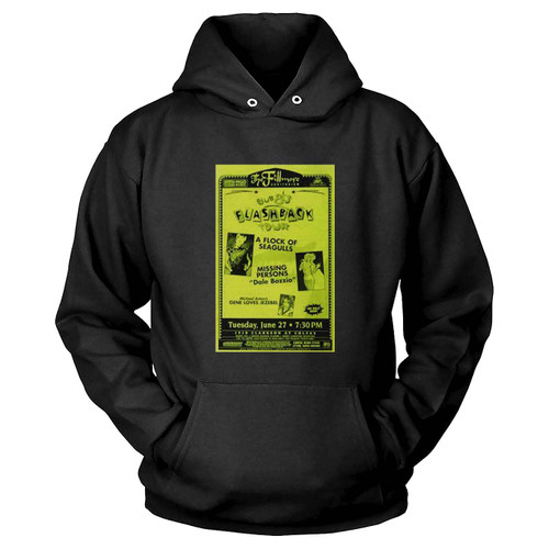 A Flock Of Seagulls 2001  Hoodie